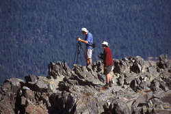 Those geeky boys, Mick and McRae