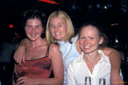 Anna, Michelle, Anastassia