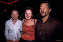 Anastassia, Anna, Shalabh