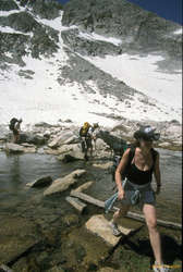 Jess, Rich and Karalee (L-R)
