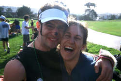 Scott and Ashby in Fort Mason