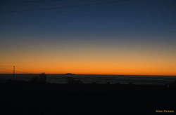 Mt Diablo from Highway 16
