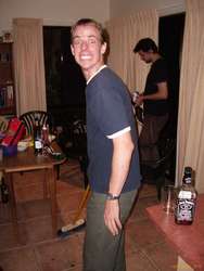 Sal and his big silly grin