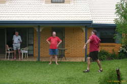 Grandad, Pabbi, and Max