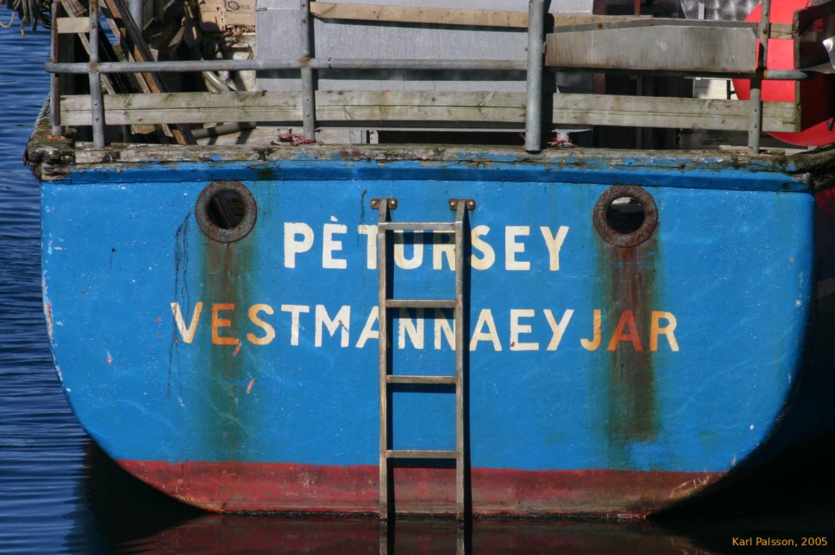 Most of the boats have seen better times