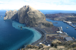 Multicoloured waters