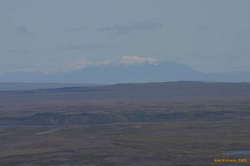 Hekla from Esja