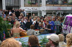 Island music for Ísland?