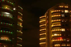 Twinkle twinkle little appartments