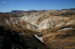 Could almost be the SW desert USA