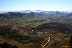 Green green fields in the lowlands