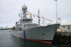 Týr, coast guard boat