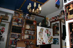 Fairly representative of the whole house