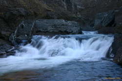 Not sure what this old dam was for