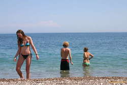 Where's another good stone?