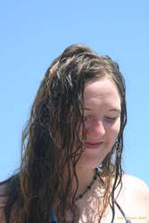 I might be wet, but I know something you don't know