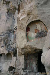 I think it's collapsed a bit