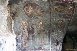 Rather mixed persian/byzantine costumes