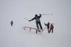 Kjartan has more style (and speed)