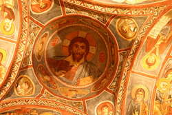 Dark Church Interior (roof)