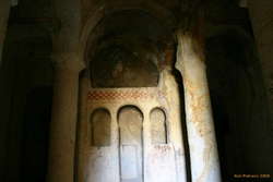 Not all the churches are as ornate