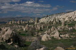 Göreme Valley (towards Çavuşin)