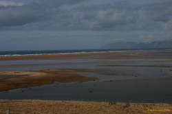 Rauðasandur from the east