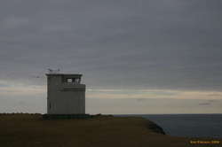 Not the most impressive lighthouse