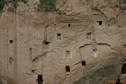 Decorated exterior windows