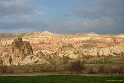 Near Göreme