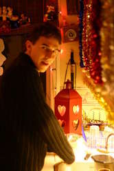 Mike juliennes carrots