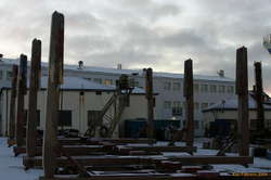 Waiting with open arms