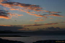 Predawn at Þingvellirvatn