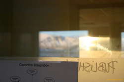 Esja reflects everywhere