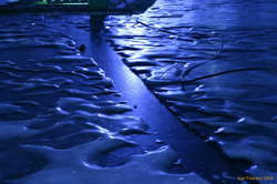 Channels in the frozen north