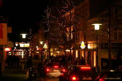 Late night laugavegur