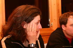 Jessica is concerned about something