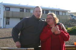 Hafthor and Hjördis