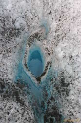 More beautiful melt patterns