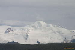Hvannadalshnúkur and it's neighbourhood on Öræfajökull