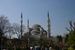 Blue Mosque