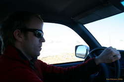 Steinar get's his drive on