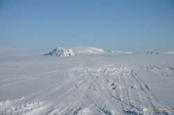 Þursuborg makes a change of scene