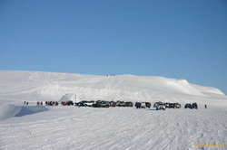 Popular place to stop for lunch too