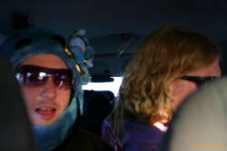 Ben, the Genie, and Jesse