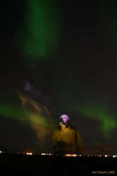 Karl is an aurora too