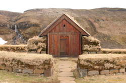 Þjóðveldisbærinn