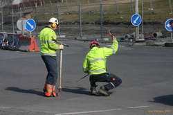 Opening up more water pipes
