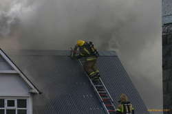 An angle grinder ought to work better