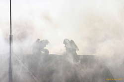 Still trying to open up the roof